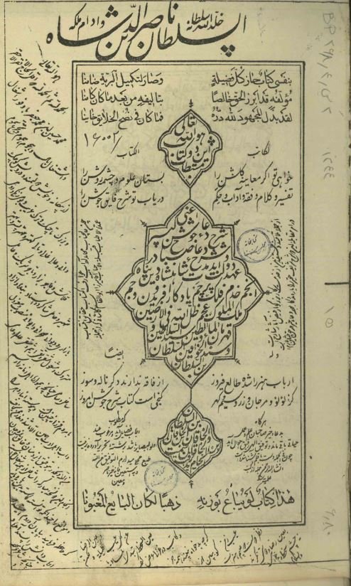 شرح الاسماء